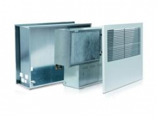 Deuclimatizzatore da incasso DP 24 RD