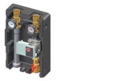 Modulo di Circolazione e Miscelazione DN32 AE